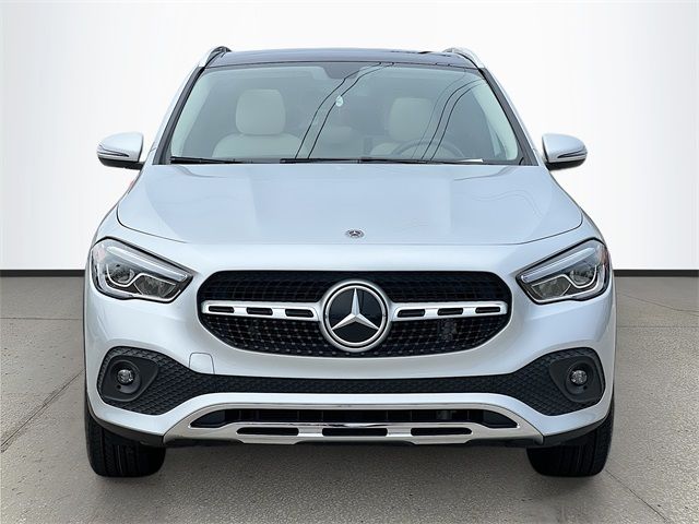 2021 Mercedes-Benz GLA 250