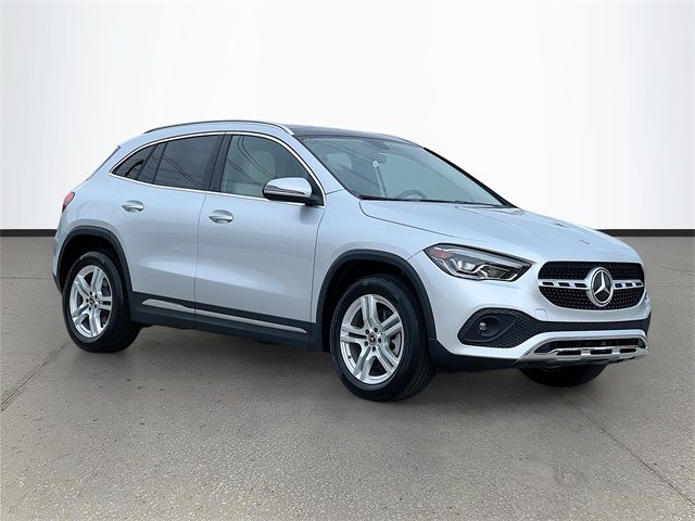 2021 Mercedes-Benz GLA 250