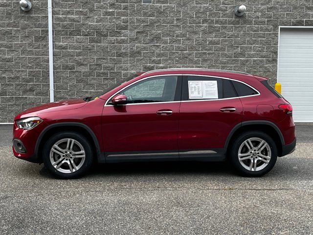 2021 Mercedes-Benz GLA 250