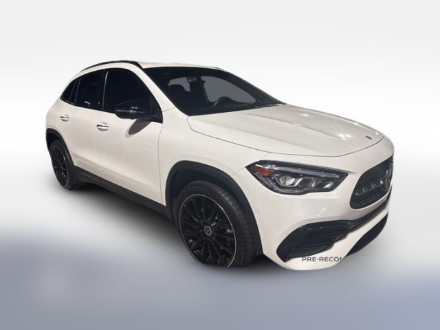 2021 Mercedes-Benz GLA 250