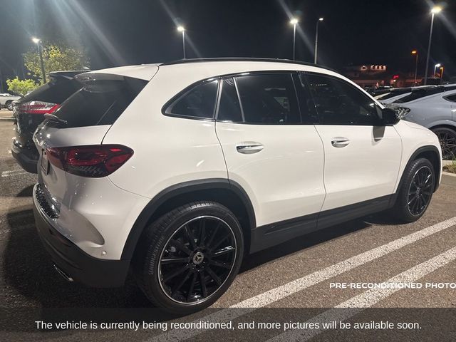 2021 Mercedes-Benz GLA 250