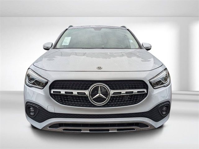 2021 Mercedes-Benz GLA 250