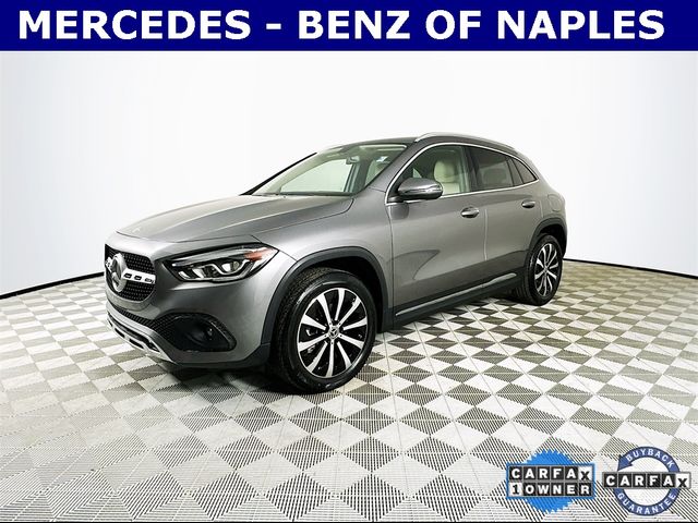 2021 Mercedes-Benz GLA 250