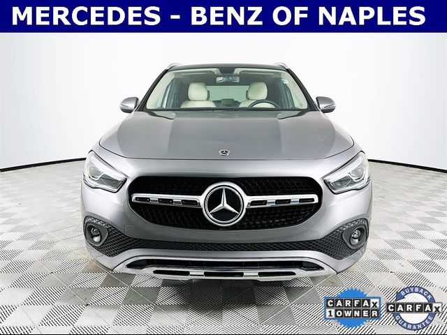 2021 Mercedes-Benz GLA 250