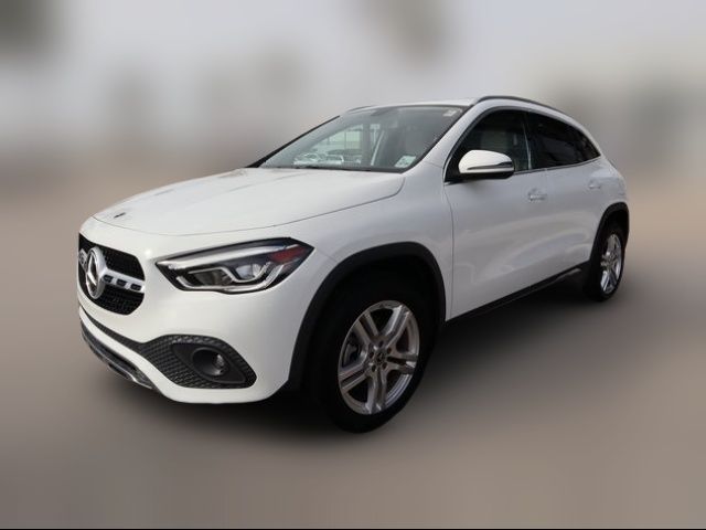 2021 Mercedes-Benz GLA 250