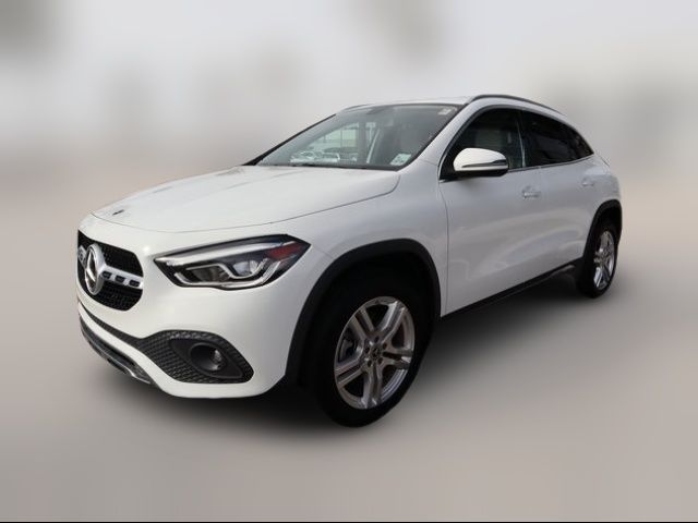 2021 Mercedes-Benz GLA 250