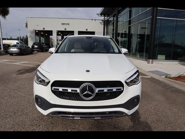 2021 Mercedes-Benz GLA 250