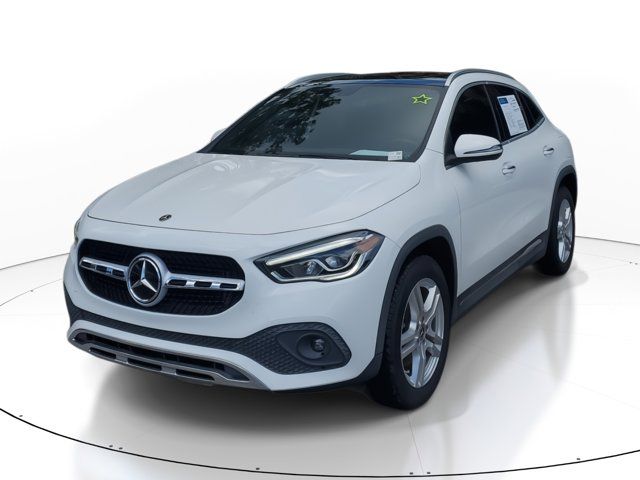 2021 Mercedes-Benz GLA 250