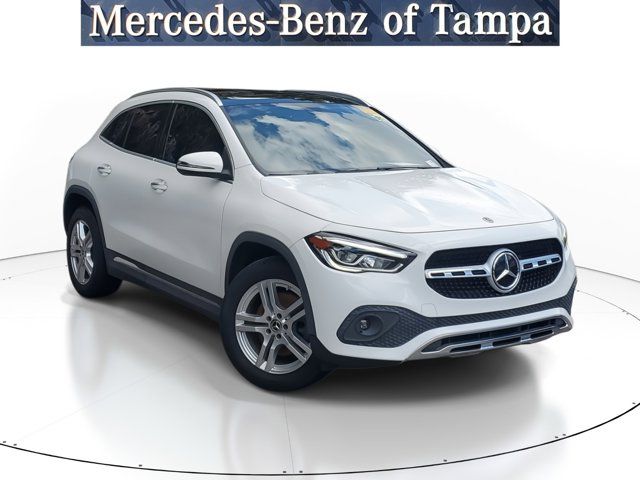 2021 Mercedes-Benz GLA 250