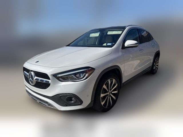 2021 Mercedes-Benz GLA 250