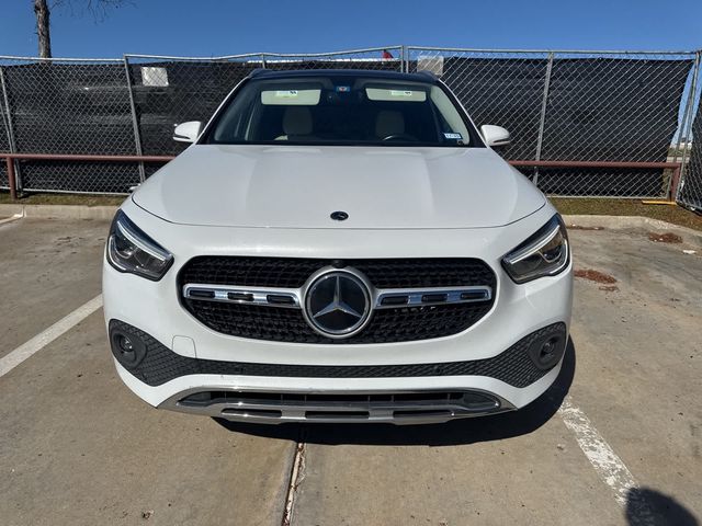 2021 Mercedes-Benz GLA 250