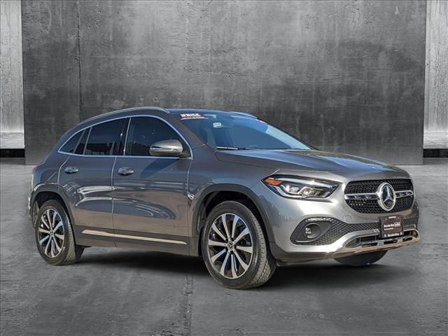 2021 Mercedes-Benz GLA 250