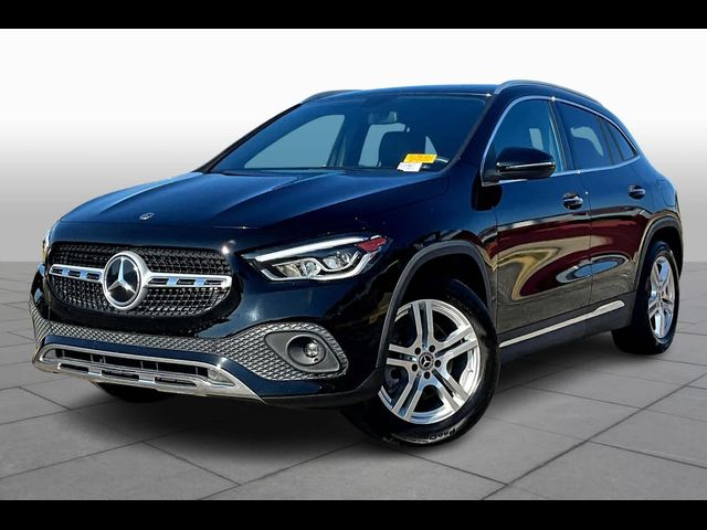 2021 Mercedes-Benz GLA 250