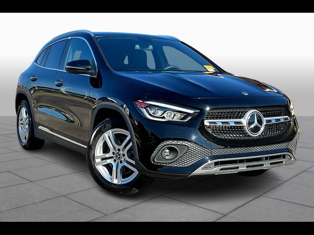 2021 Mercedes-Benz GLA 250