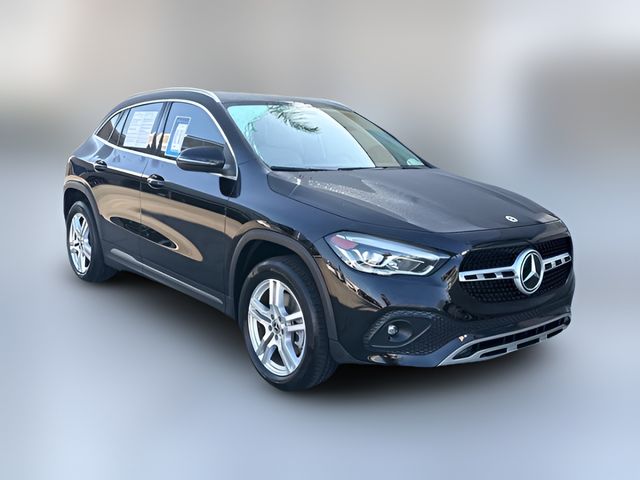 2021 Mercedes-Benz GLA 250