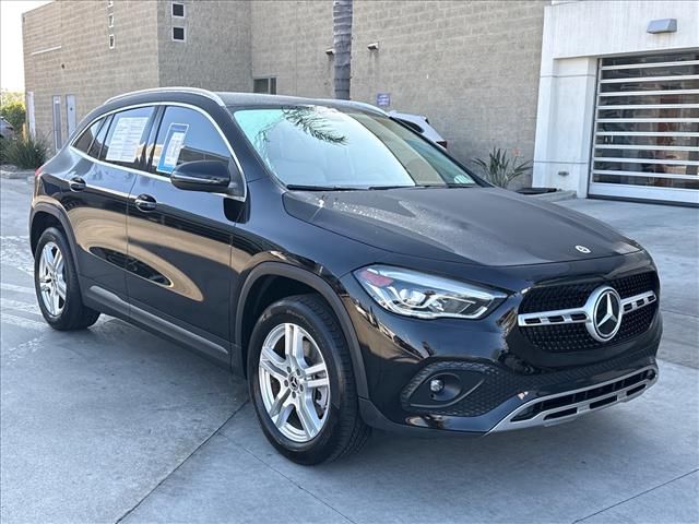 2021 Mercedes-Benz GLA 250