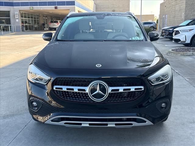 2021 Mercedes-Benz GLA 250