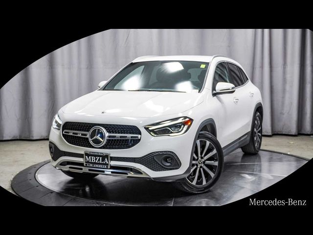 2021 Mercedes-Benz GLA 250