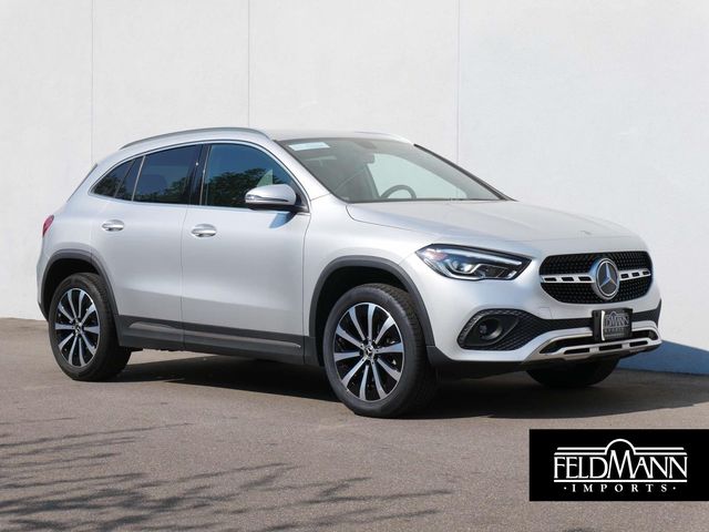 2021 Mercedes-Benz GLA 250