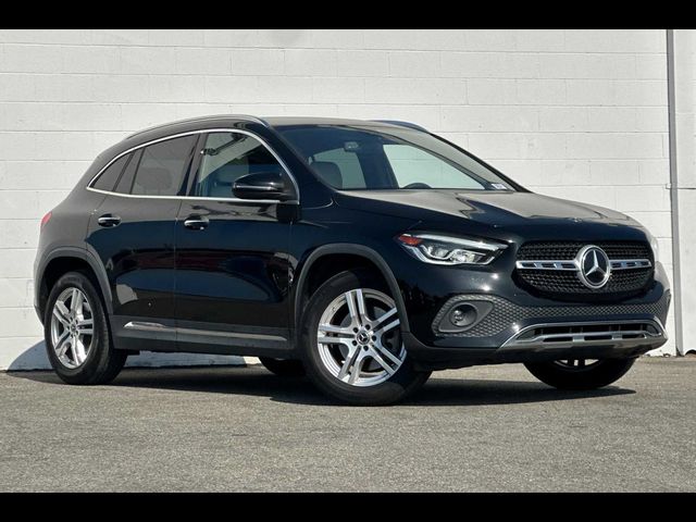 2021 Mercedes-Benz GLA 250