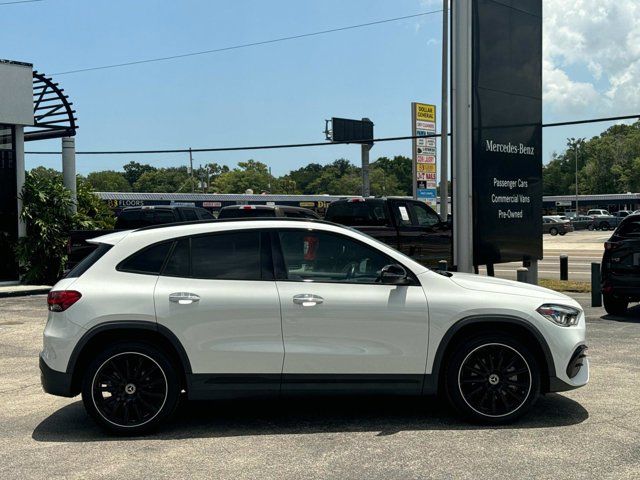 2021 Mercedes-Benz GLA 250