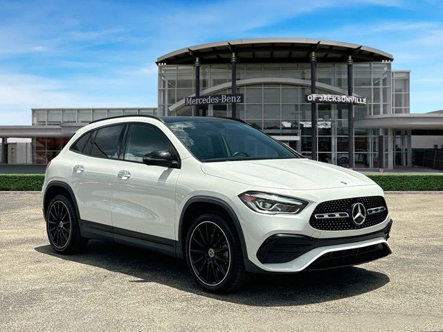 2021 Mercedes-Benz GLA 250