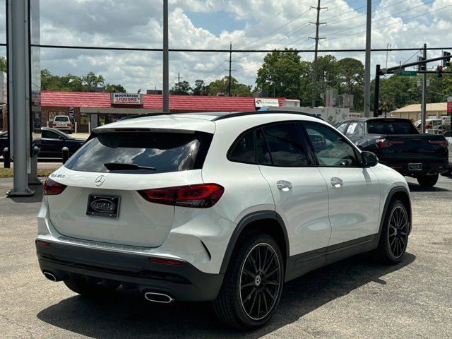 2021 Mercedes-Benz GLA 250