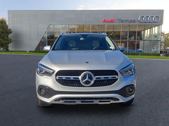 2021 Mercedes-Benz GLA 250