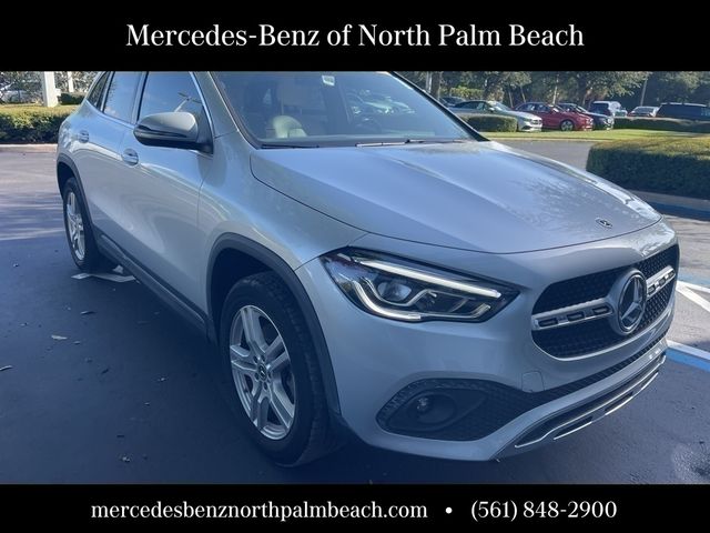 2021 Mercedes-Benz GLA 250