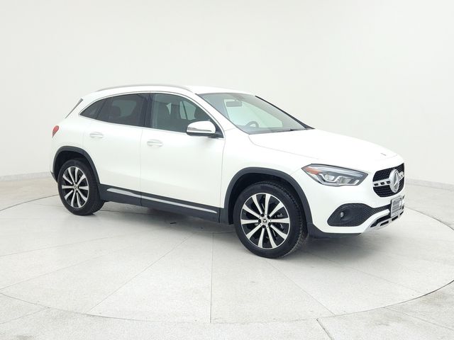 2021 Mercedes-Benz GLA 250