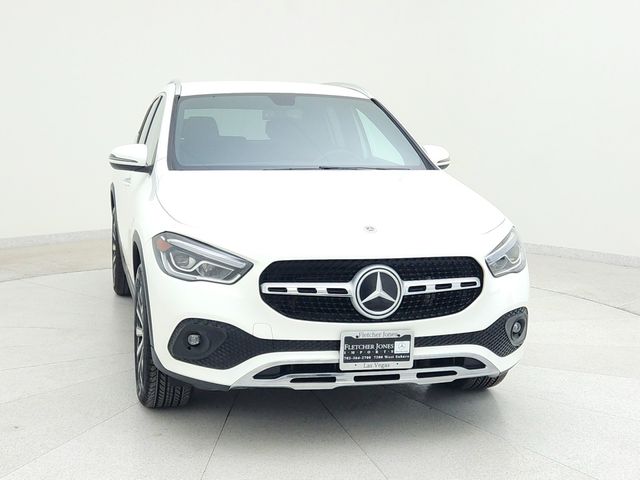 2021 Mercedes-Benz GLA 250