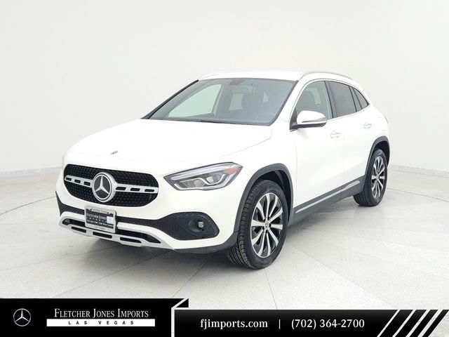 2021 Mercedes-Benz GLA 250