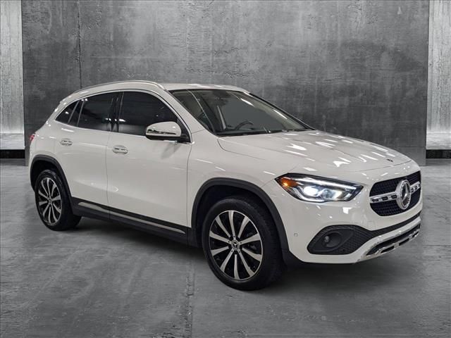 2021 Mercedes-Benz GLA 250