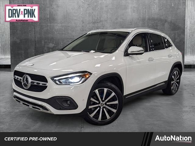 2021 Mercedes-Benz GLA 250