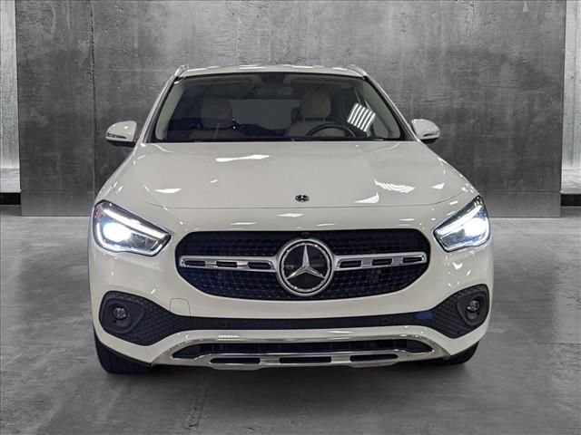 2021 Mercedes-Benz GLA 250