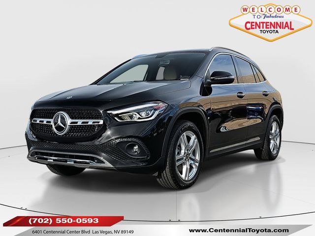 2021 Mercedes-Benz GLA 250