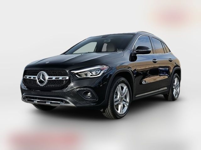 2021 Mercedes-Benz GLA 250