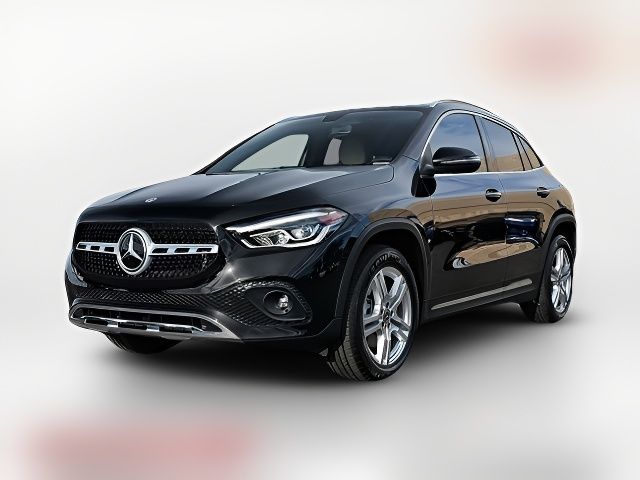 2021 Mercedes-Benz GLA 250