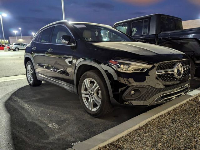 2021 Mercedes-Benz GLA 250