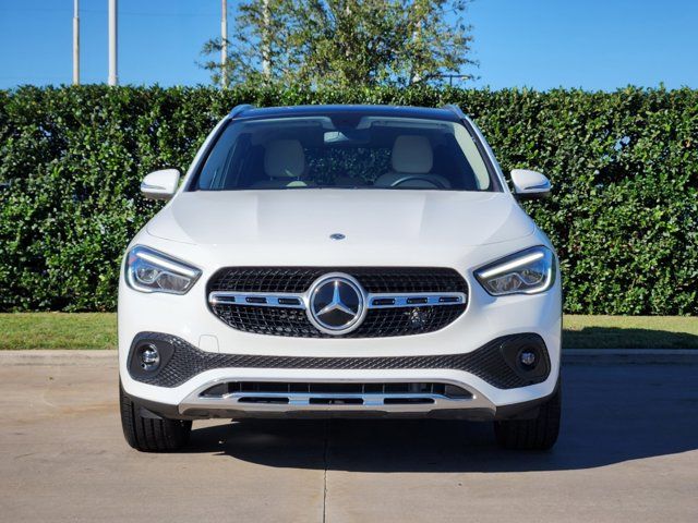 2021 Mercedes-Benz GLA 250