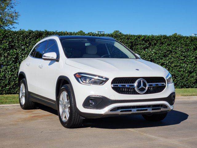 2021 Mercedes-Benz GLA 250