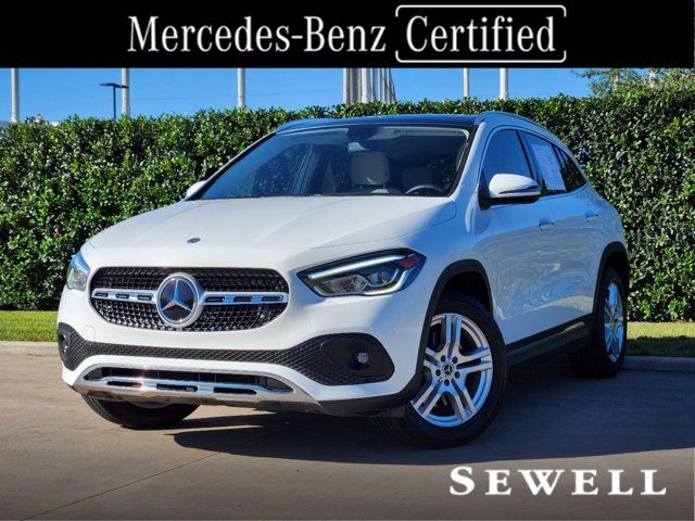 2021 Mercedes-Benz GLA 250