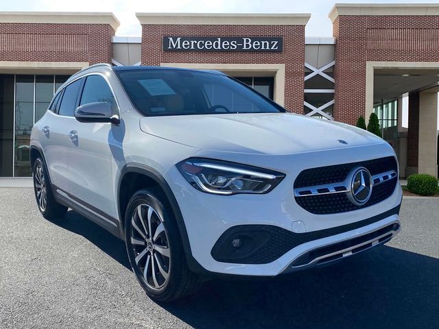 2021 Mercedes-Benz GLA 250