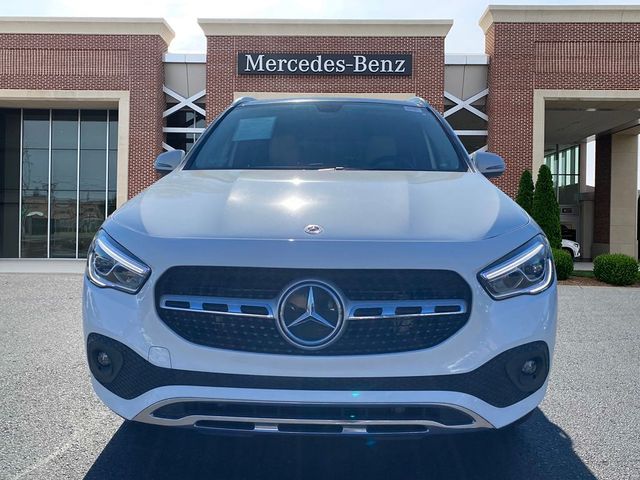 2021 Mercedes-Benz GLA 250