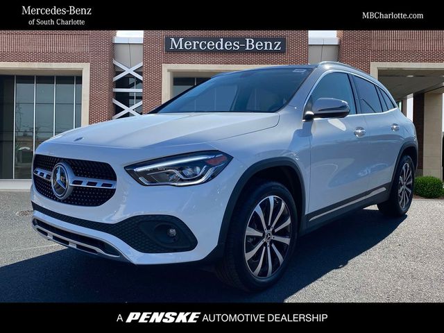 2021 Mercedes-Benz GLA 250