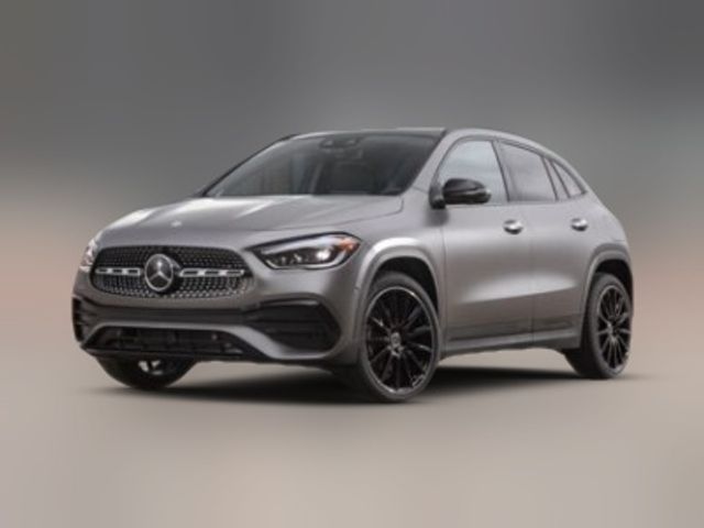 2021 Mercedes-Benz GLA 250