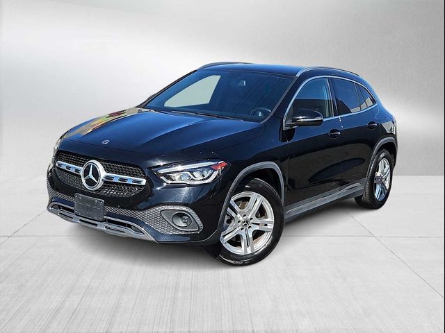 2021 Mercedes-Benz GLA 250