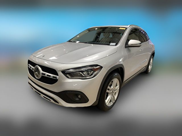 2021 Mercedes-Benz GLA 250