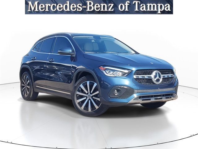 2021 Mercedes-Benz GLA 250