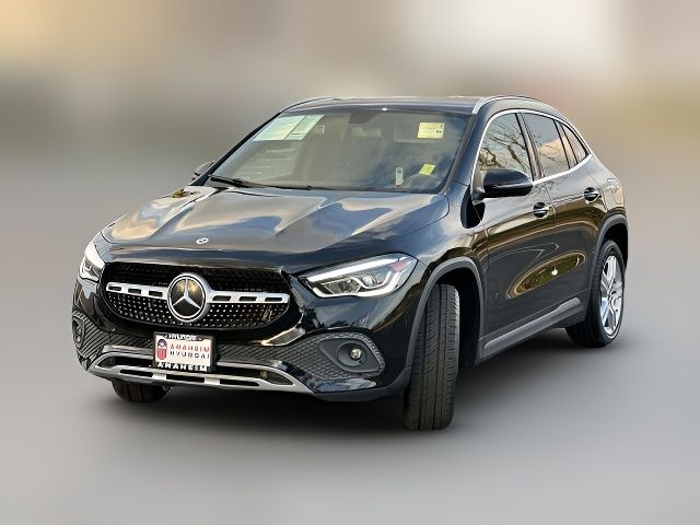 2021 Mercedes-Benz GLA 250